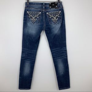 Miss Me | Signature Rise Skinny Jeans